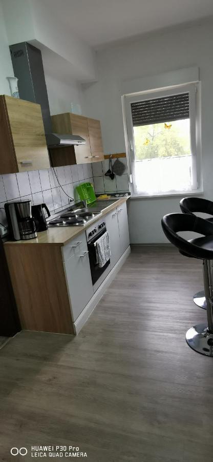 Monteurwohnung Krüger Bitterfeld-Wolfen Exterior foto